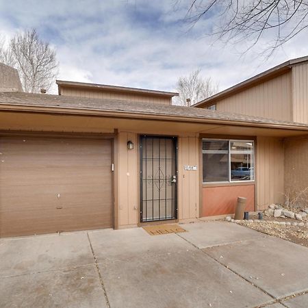 Flagstaff Townhome With Grill About 3 Mi To Downtown! Kültér fotó