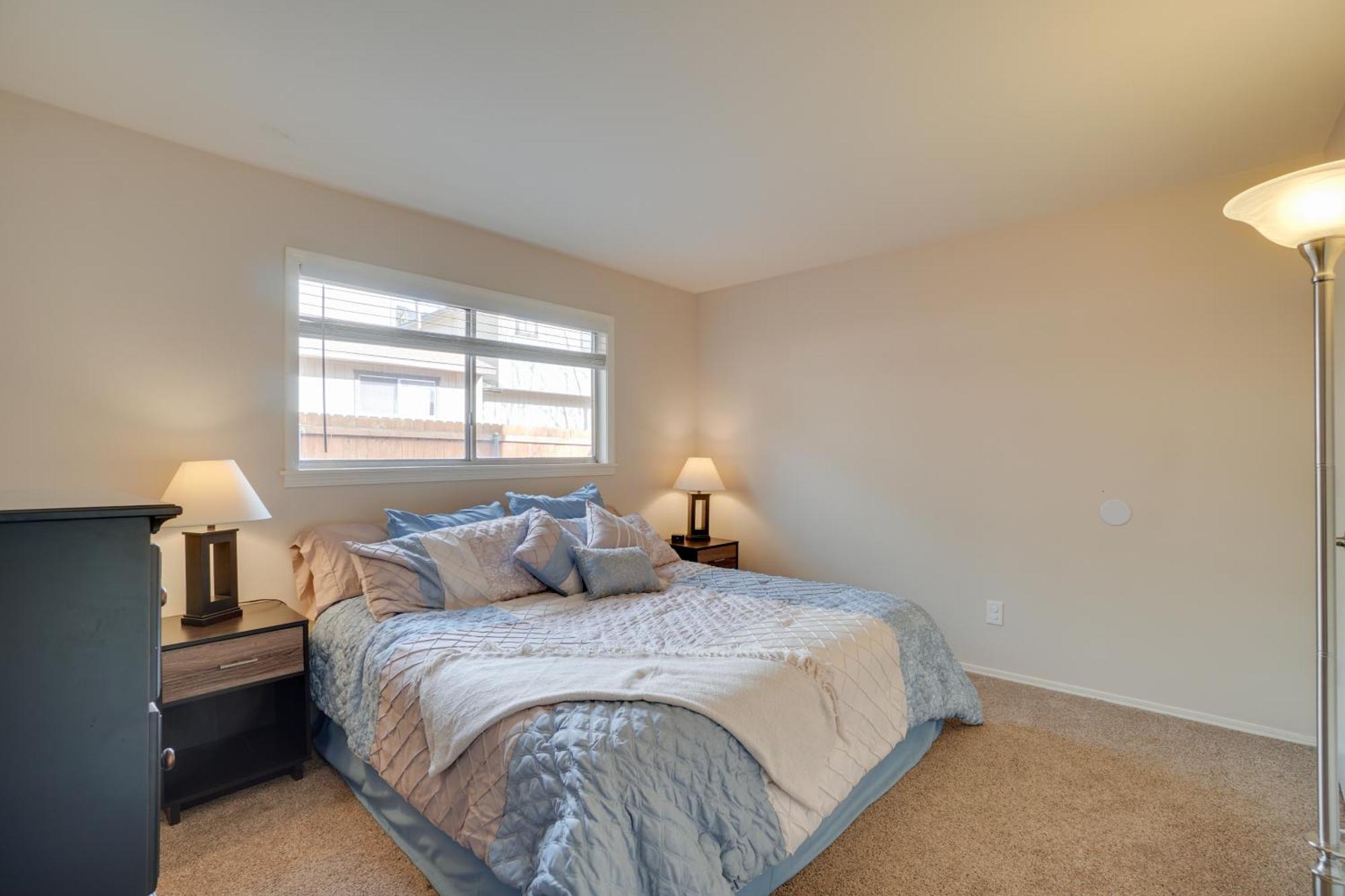 Flagstaff Townhome With Grill About 3 Mi To Downtown! Kültér fotó